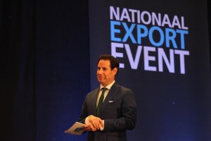 Dagvoorzitter Nationaal Export Event