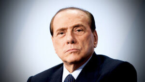 Een terugblik op het leven van Silvio Berlusconi